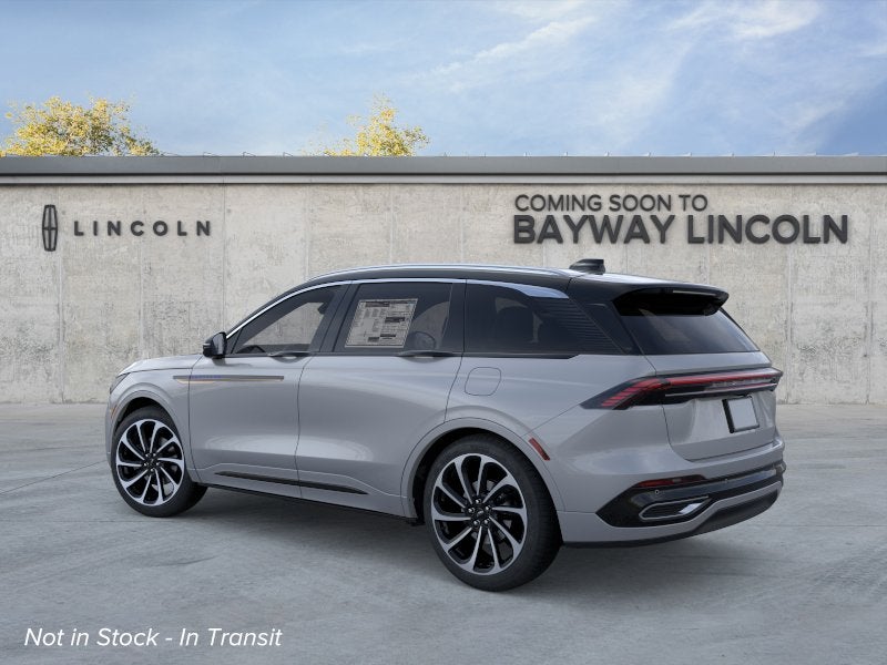 2026 Lincoln Nautilus Black Label