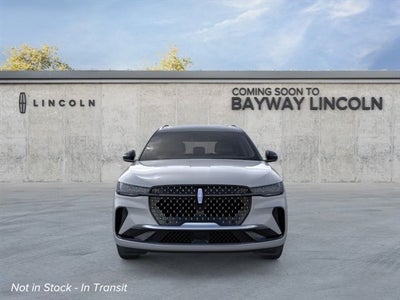 2026 Lincoln Nautilus Black Label