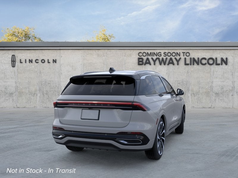 2026 Lincoln Nautilus Black Label