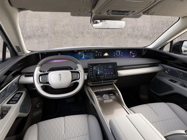 2026 Lincoln Nautilus Black Label