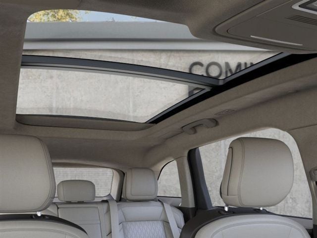 2026 Lincoln Nautilus Black Label