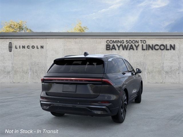 2026 Lincoln Nautilus Black Label