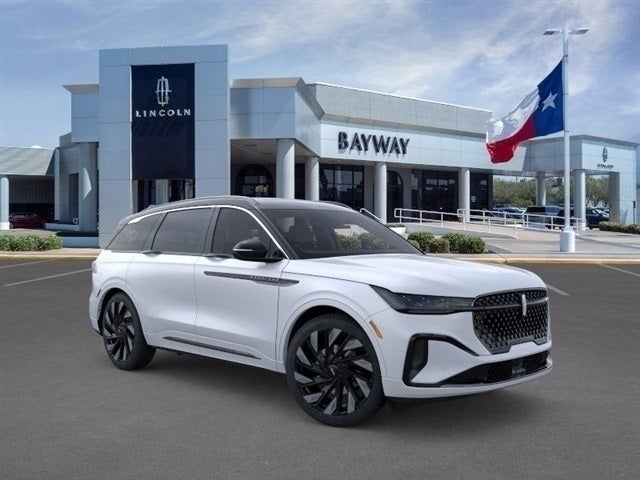 2026 Lincoln Nautilus Black Label