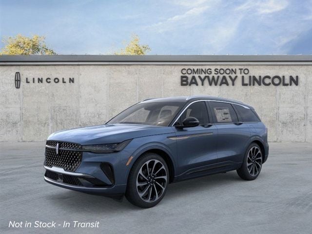 2026 Lincoln Nautilus Black Label