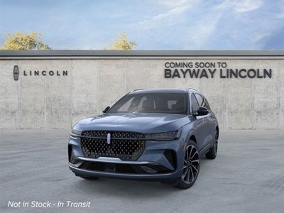 2026 Lincoln Nautilus Black Label