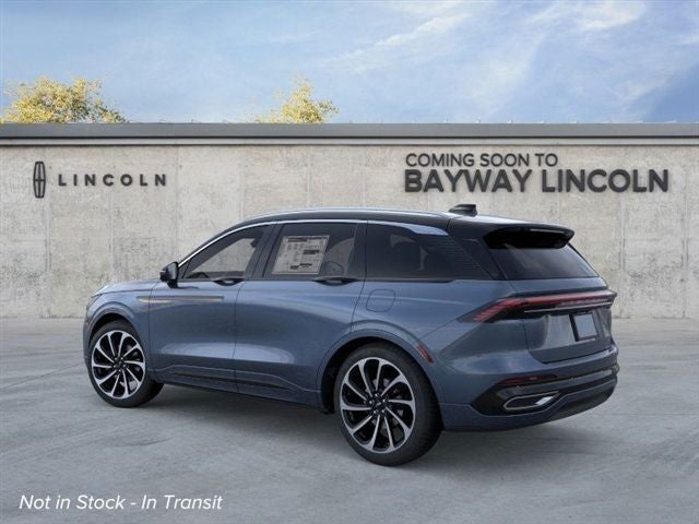 2026 Lincoln Nautilus Black Label