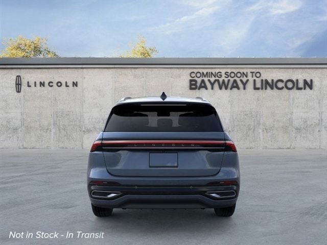 2026 Lincoln Nautilus Black Label