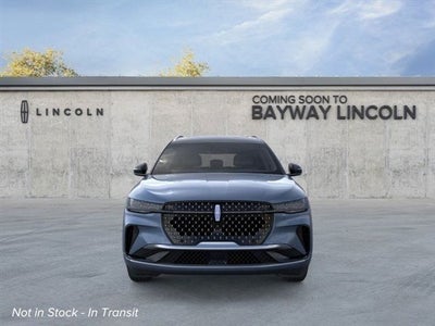 2026 Lincoln Nautilus Black Label