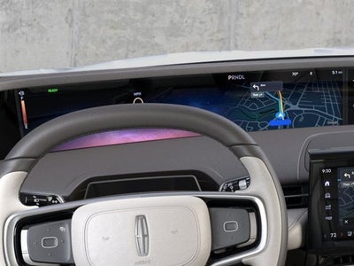 2026 Lincoln Nautilus Black Label