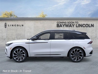 2026 Lincoln Nautilus Black Label