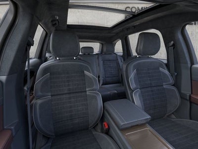 2026 Lincoln Nautilus Black Label