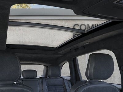 2026 Lincoln Nautilus Black Label