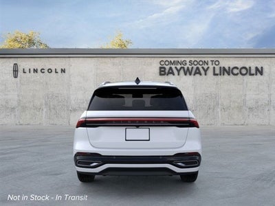2026 Lincoln Nautilus Black Label