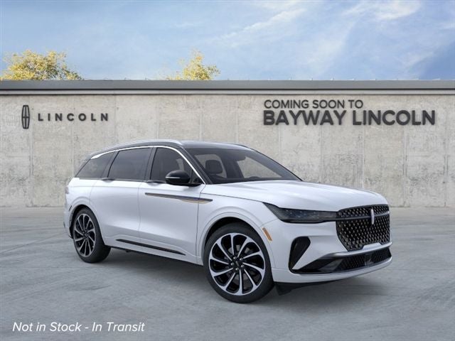 2026 Lincoln Nautilus Black Label