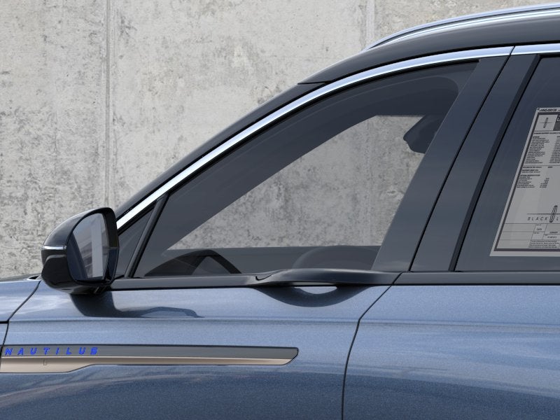 2026 Lincoln Nautilus Black Label