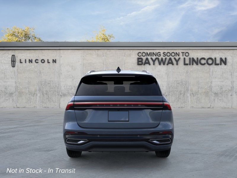 2026 Lincoln Nautilus Black Label