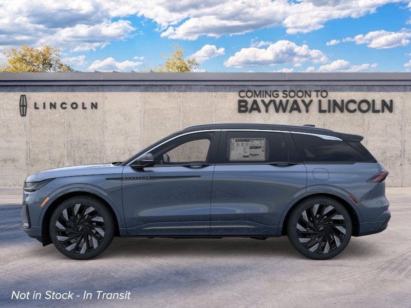 2026 Lincoln Nautilus Black Label