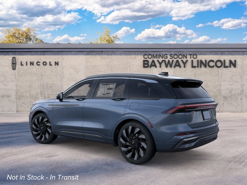 2026 Lincoln Nautilus Black Label