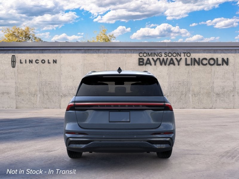2026 Lincoln Nautilus Black Label