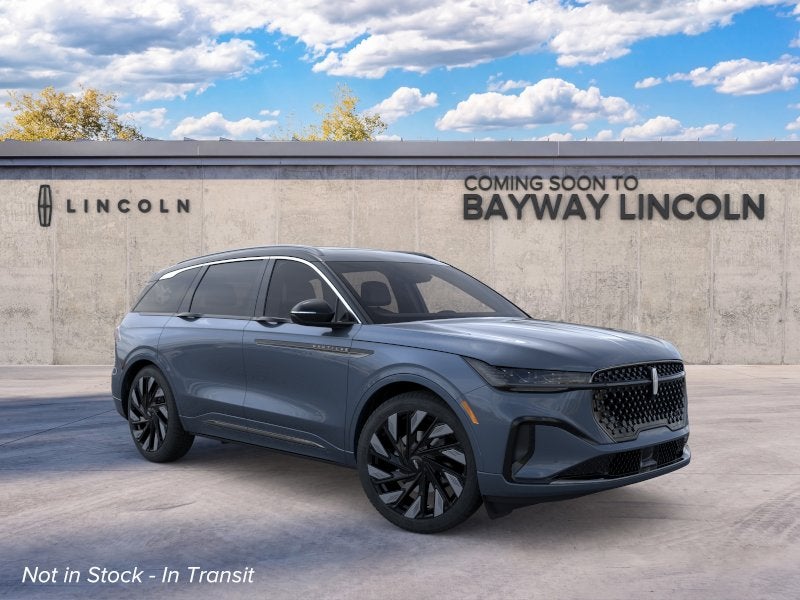 2026 Lincoln Nautilus Black Label