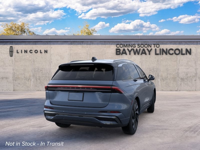 2026 Lincoln Nautilus Black Label
