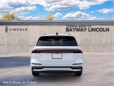 2026 Lincoln Nautilus Black Label