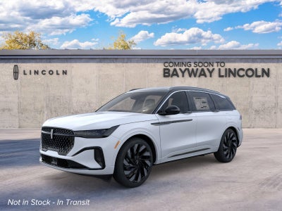 2026 Lincoln Nautilus Black Label