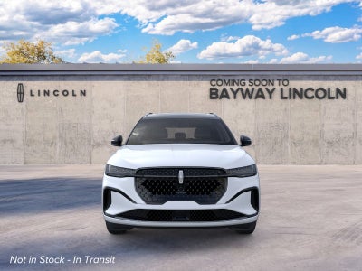 2026 Lincoln Nautilus Black Label