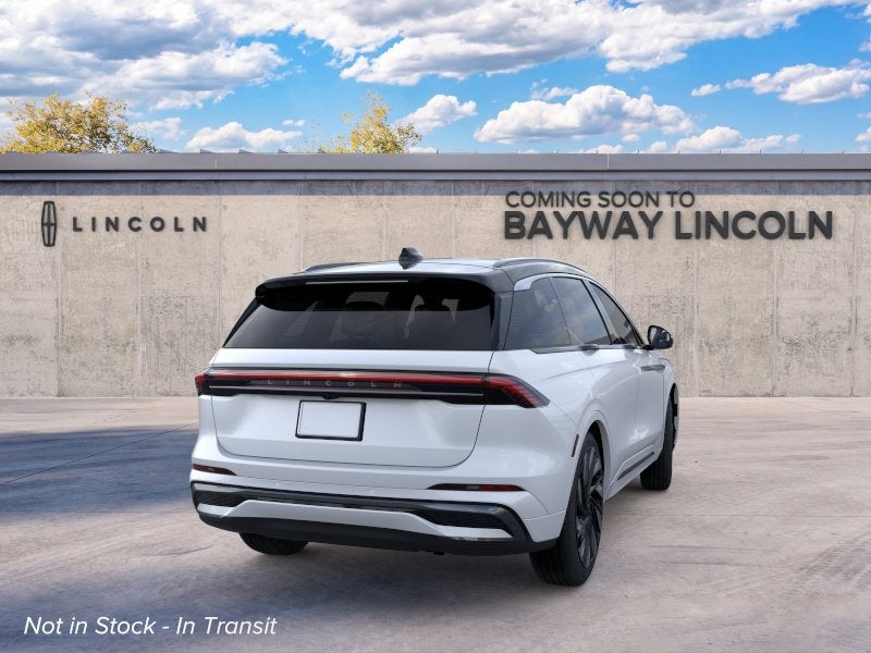 2026 Lincoln Nautilus Black Label