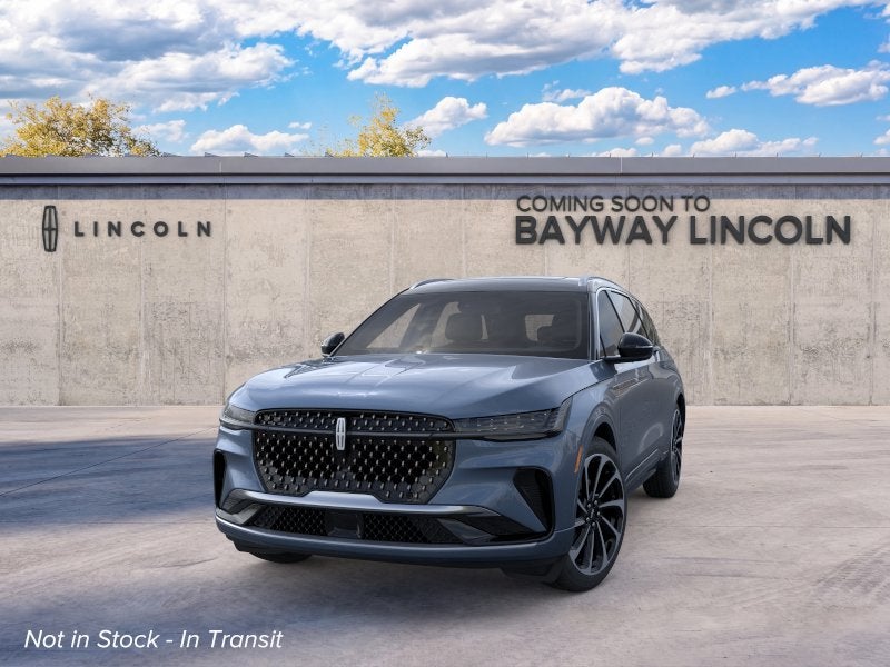 2026 Lincoln Nautilus Black Label