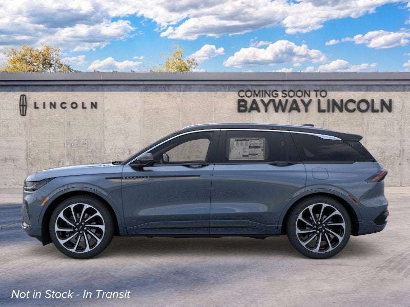 2026 Lincoln Nautilus Black Label