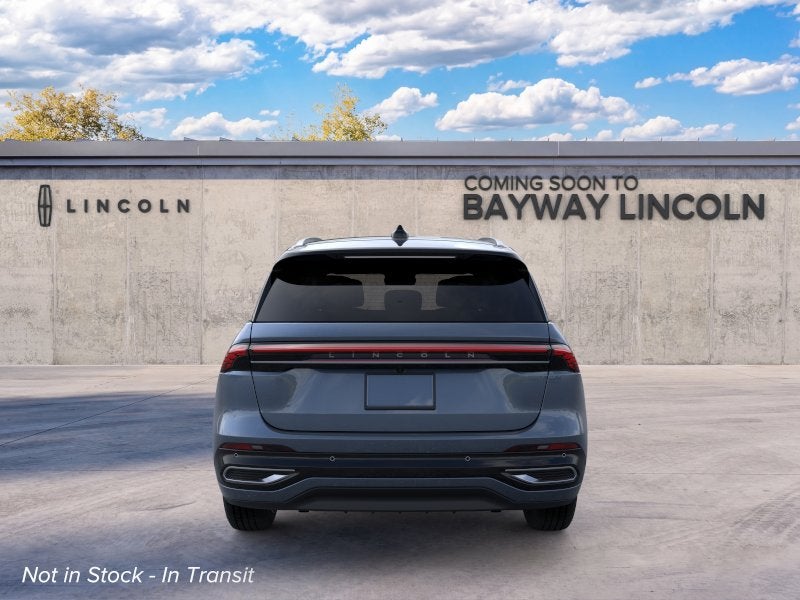 2026 Lincoln Nautilus Black Label