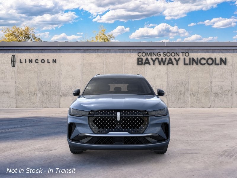 2026 Lincoln Nautilus Black Label