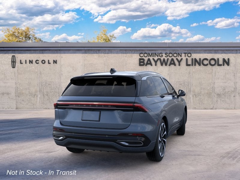 2026 Lincoln Nautilus Black Label