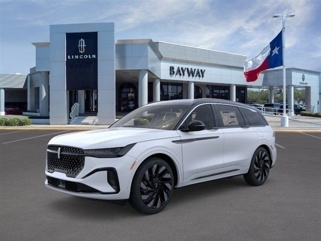 2026 Lincoln Nautilus Black Label