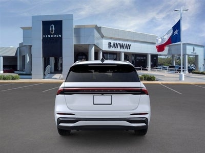 2026 Lincoln Nautilus Black Label