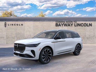 2026 Lincoln Nautilus Black Label
