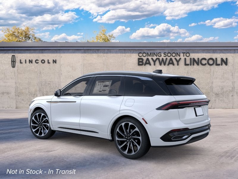 2026 Lincoln Nautilus Black Label