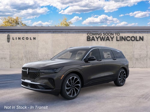 2026 Lincoln Nautilus Black Label