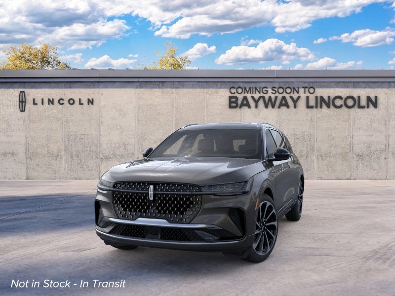 2026 Lincoln Nautilus Black Label