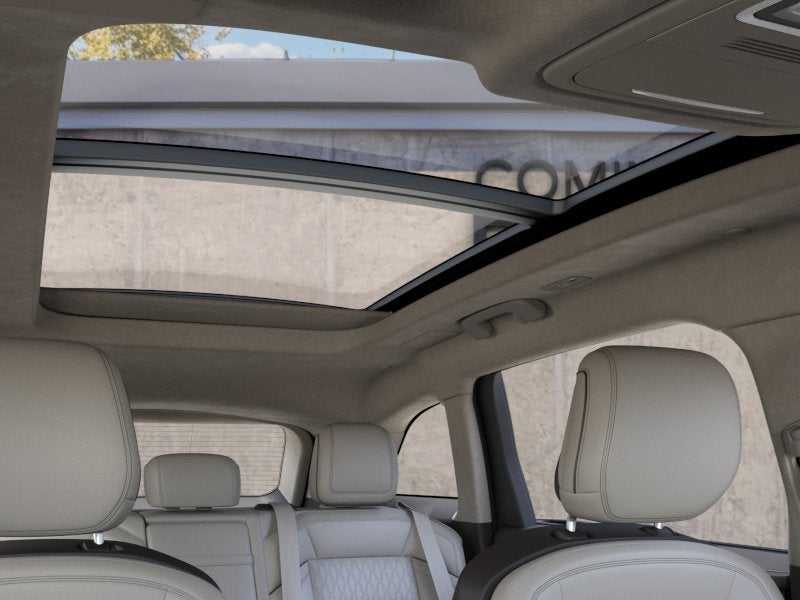 2026 Lincoln Nautilus Black Label