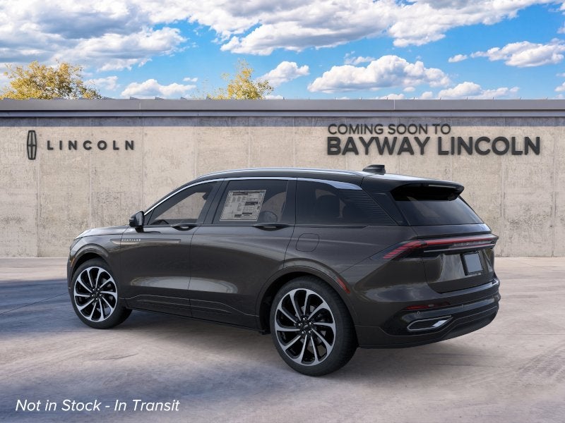 2026 Lincoln Nautilus Black Label