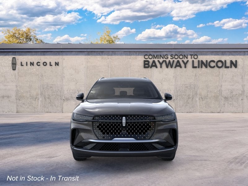 2026 Lincoln Nautilus Black Label