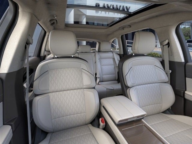 2026 Lincoln Nautilus Black Label