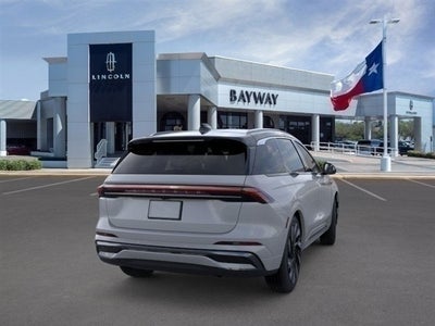 2026 Lincoln Nautilus Black Label