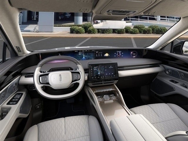 2026 Lincoln Nautilus Black Label