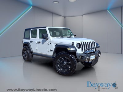 2019 Jeep Wrangler Unlimited Sport Altitude