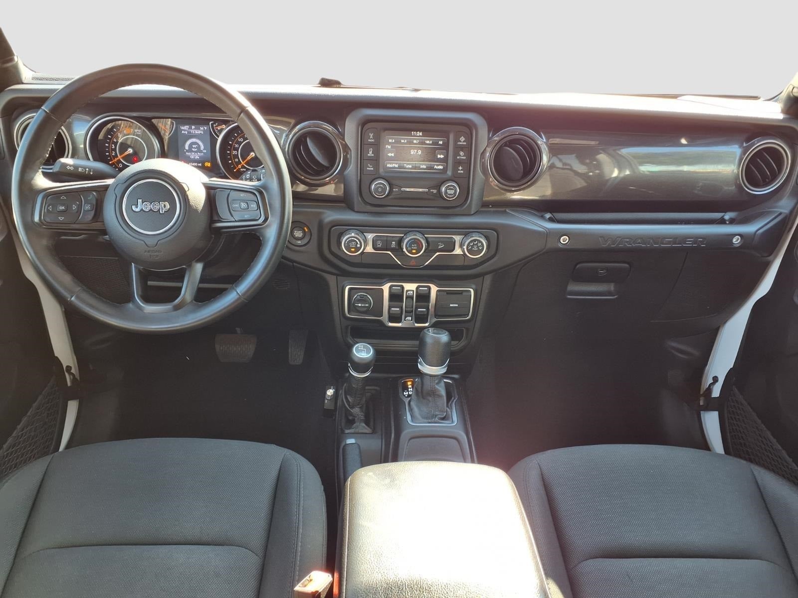 2019 Jeep Wrangler Unlimited Sport Altitude