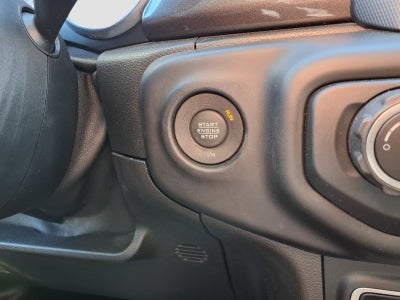 2019 Jeep Wrangler Unlimited Sport Altitude