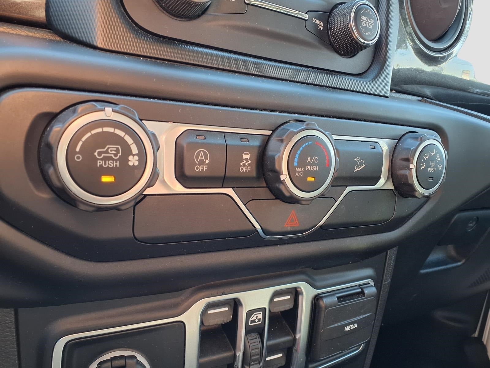 2019 Jeep Wrangler Unlimited Sport Altitude